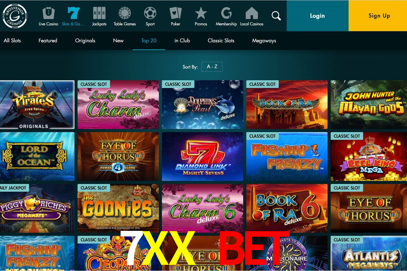 A Popularidade dos Caça-Níqueis no 7XX Bet