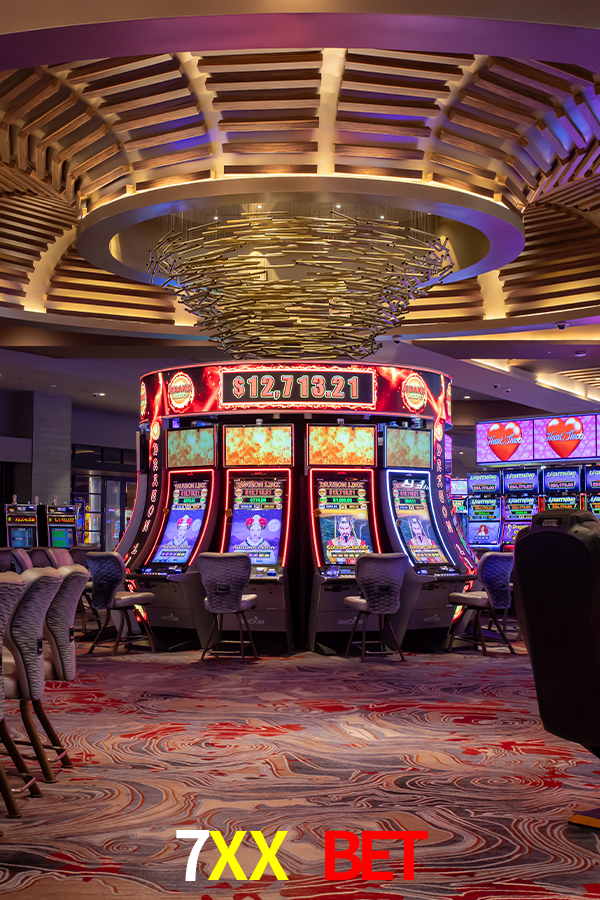 Descubra o Mundo do Cassino Online com 7XX Bet