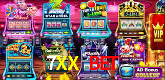 Descubra a Magia dos Jogos de Arcade no 7XX Bet